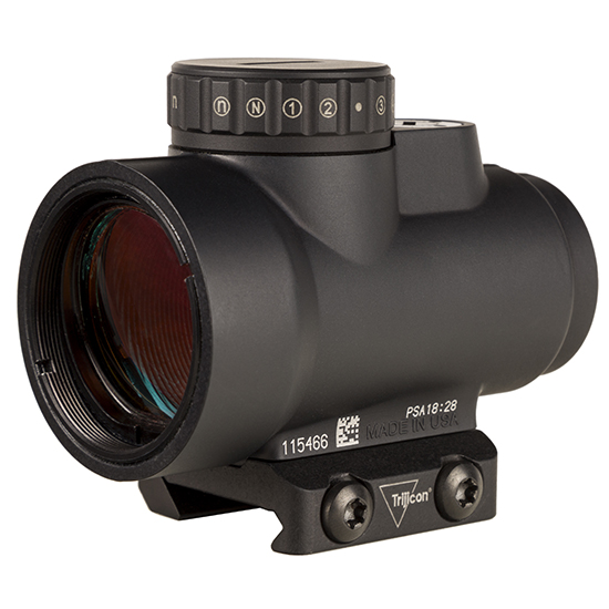 TRIJICON MRO 1X25 HD 68 2 MOA RED DOT LOW MNT - Optics